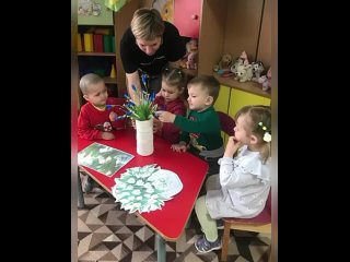 Видео от МКДОУ Митрофановский детский сад