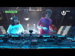 knock2 B2B RL Grime -  Ultra Music Festival 2024