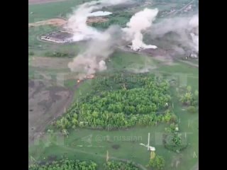 Штурм населённого пункта Кисловка в Харьковской области