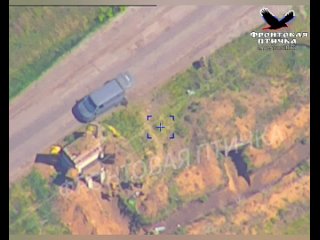 DESTRUCTION DE L'quipage du drone VALKYRIE des forces armes ukrainiennes