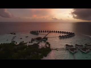 CENTARA GRAND ISLAND RESORT & SPA MALDIVES