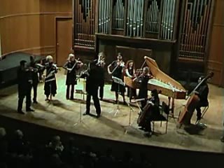 А. Марчелло - Adagio Алексей Уткин (гобой) и ансамбль Эрмитаж