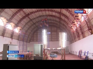 ФОК № 1 в Йошкар-Оле могут открыть после капитального ремонта раньше срока