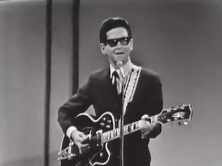 Roy Orbison - Oh, Pretty Woman (Live on The Ed Sullivan Show)