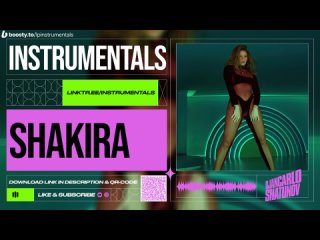 Shakira - Hips Don_t Lie - Bamboo (feat. Wyclef Jean) (Instrumental)