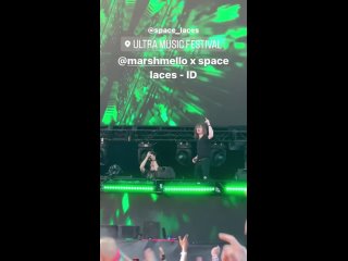Marshmello & Space Laces - ID (Space Laces x Eptic Live at UMF Miami 2024)