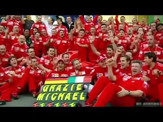 Michael Schumacher - лучшие моменты в карьере Michael Schumacher Tribute - Simply The Best