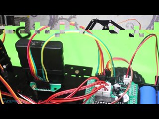 Cборка робот-платформы с манипулятором на шасси MeArm на базе Arduino UNO