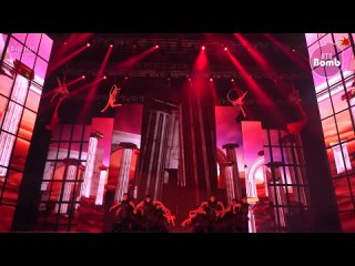 BANGTAN BOMB ер.525 'Dionysus' Intro Performance (BTS focus) @ 2019 MMA - BTS ()RUS SUB