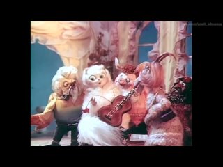 “Кошкин дом“, мультфильм, СССР, 1982