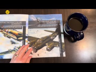 Spitfire: The Fight for Air Supremacy 2022 | Coffee with Kilroy - Spitfire: The Fight for Air Supremacy (Kir... Перевод