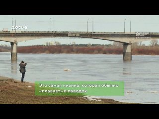 Вода вышла на  4 дороги. Новости Кирова Первый городской