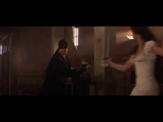 The Mask Of Zorro  - Trailer  НА КИТАЙСКОМ