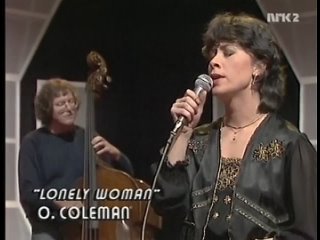 Radka Toneff - Lonely Woman (live, 1982)