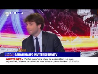 . La petite caste de pistonns au pouvoir se clash en direct sur une tlvision franco-isralienne