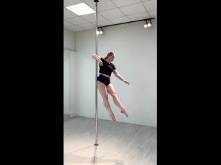 Видео от KUPOLE студия акробатики и танца на пилоне