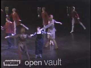 Anna Karenina, Bolshoi Theatre at Wang Theatre (1988)