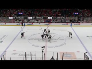 NHL RS 2023-24  Bruins-Сapitals Highlights  31/03/24