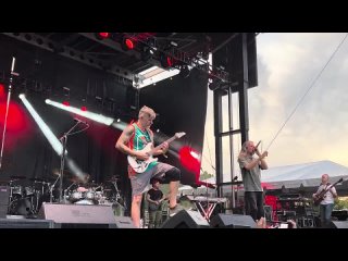 Between the Buried And Me - Furnace Fest 2023 - Full Show - 4K 60fps - via iPhone 13 Pro Max on a DJI OM 5 gimbal - 09-24-23