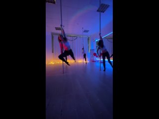 Видео от POLE DANCE Эластика Краснодар