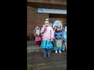 Видео от Говорим по-татарски в МБДОУ Сказка