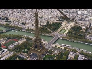 Акулы в Париже — Русский трейлер (Дубляж 2024)