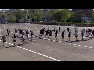 Видео от Заслуженный коллектив Приморского кра Карнавал