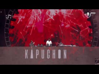 kapuchon (Afrojack) - Live @ Ultra Music Festival Miami, UMF 2024