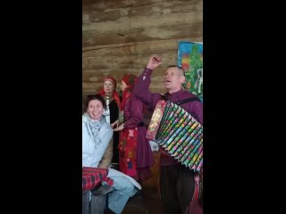 Video by Lyubov Shulmina