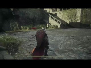 Драконья чума в Dragon's Dogma 2