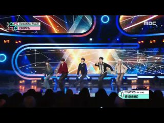 DRIPPIN - Beautiful MAZE @ Music Core 240413