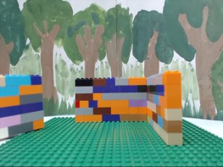 Лего-стройка (3В школа №3)