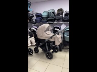 Видео от Магазин колясок и кроваток “В коляске“ в Омске