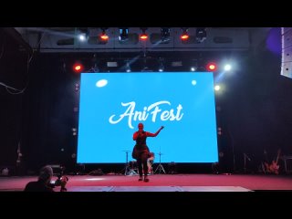 Spring Barbeque Anifest | Krasnodar  день 2 - дефиле 33
