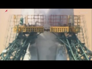 Запуск спутника “Ресурс-П“  ракета-носителем “Союз-2.1б“ 31 марта 2024 :