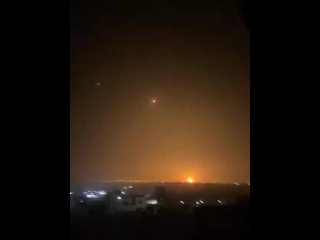 Иранские военные атаковали территорию Израиля беспилотниками и ракетами. Что известно?