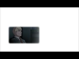 Школа убийц: Театр марионеток / Gunslinger Girl: Il Teatrino | TV-2 | Ending 1 v8 ( Чистый )