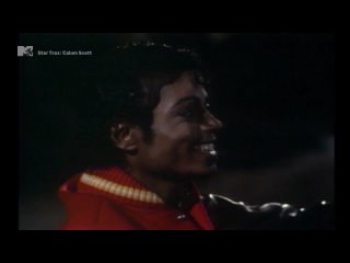 Michael Jackson - Thriller MTV Germany (Star Trax: Calum Scott)