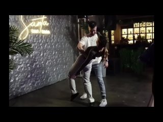 Видео от  — Бачата • Танцы • Растяжка