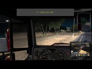 Трансляція гри American Truck Simulator LIVE #18//ДОНАТ//Підписка//