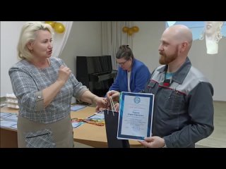 Награждение победителей областного чемпионата Абилимпикс в Бердске
