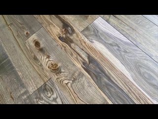 Инженерная доска ONLY WOOD Дуб Старый Пол