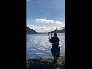 Видео от Шотландский домик