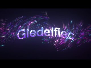 Анимация логотипа Gledelfiec