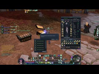 #Aion Classic RU  Путь асмо! Карась поплыл...