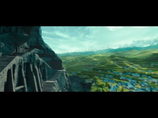«Волшебник Изумрудного города»: трейлер фильма