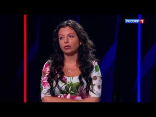 Маргарита Симоньян  о словах Жириновского про ситуацию на Ближнем Востоке
