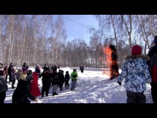 Прощай зима лютая, здравствуй весна красная! Клип 2024 год