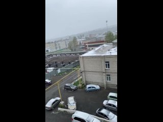 Видео от ЧП / Катав-Ивановск / Юрюзань I Авангард