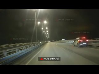 ДТП с каршерингом в Петербурге -